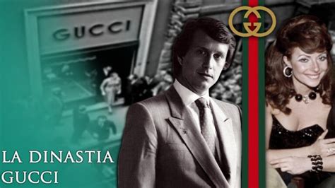 quando è nato il marchio gucci|guccio gucci.